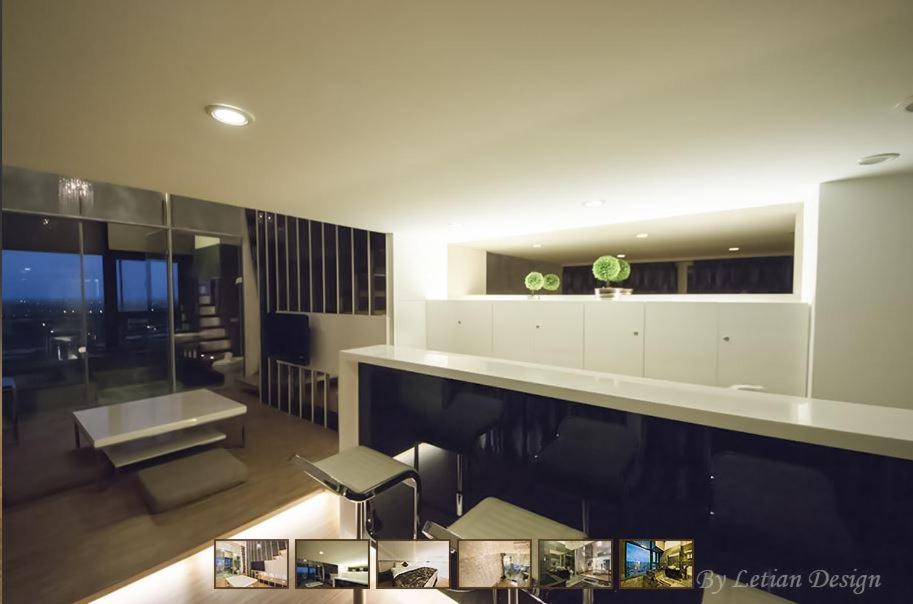 No. 21 Jiaoxi Hot Spring Homestay Exterior foto