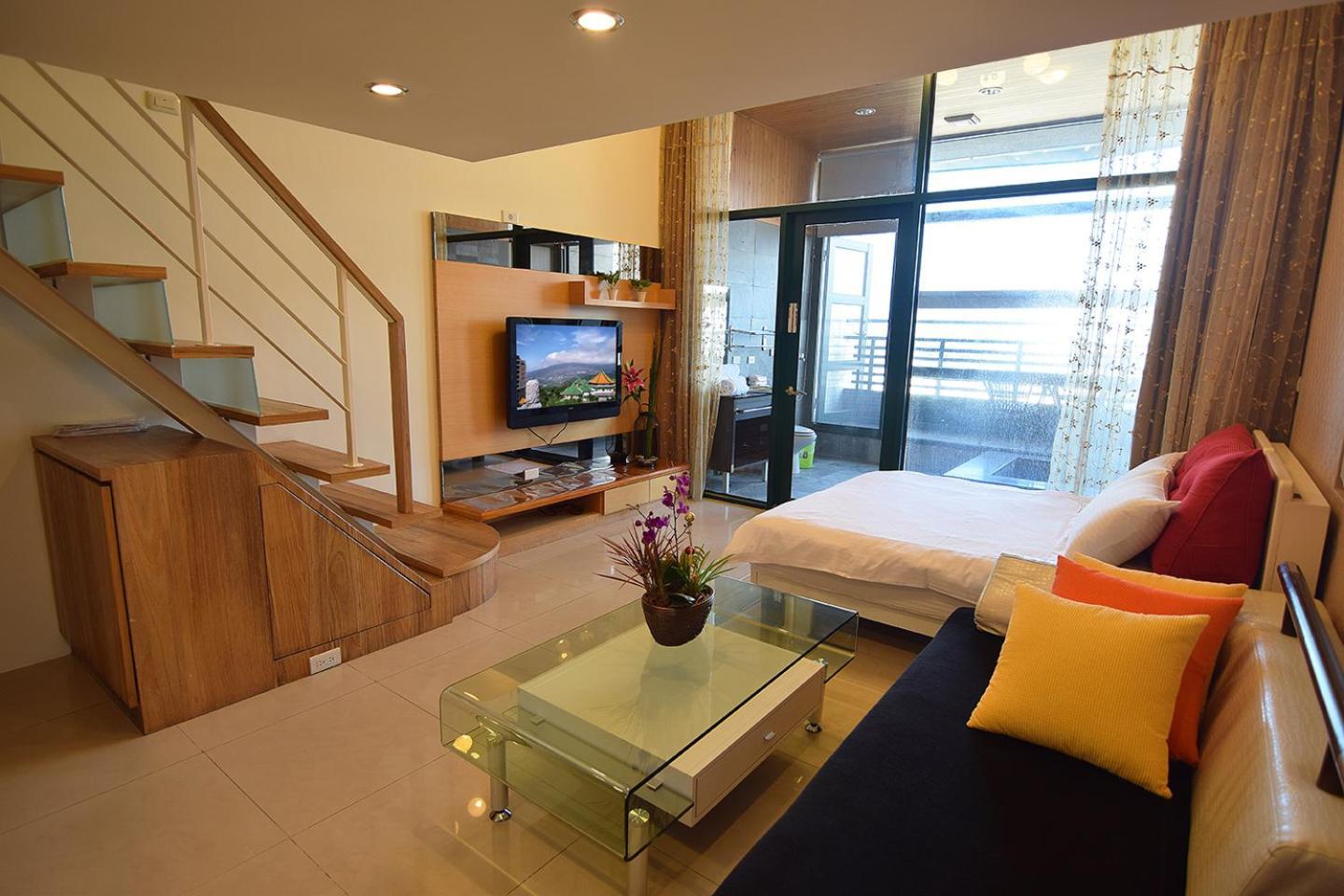 No. 21 Jiaoxi Hot Spring Homestay Exterior foto