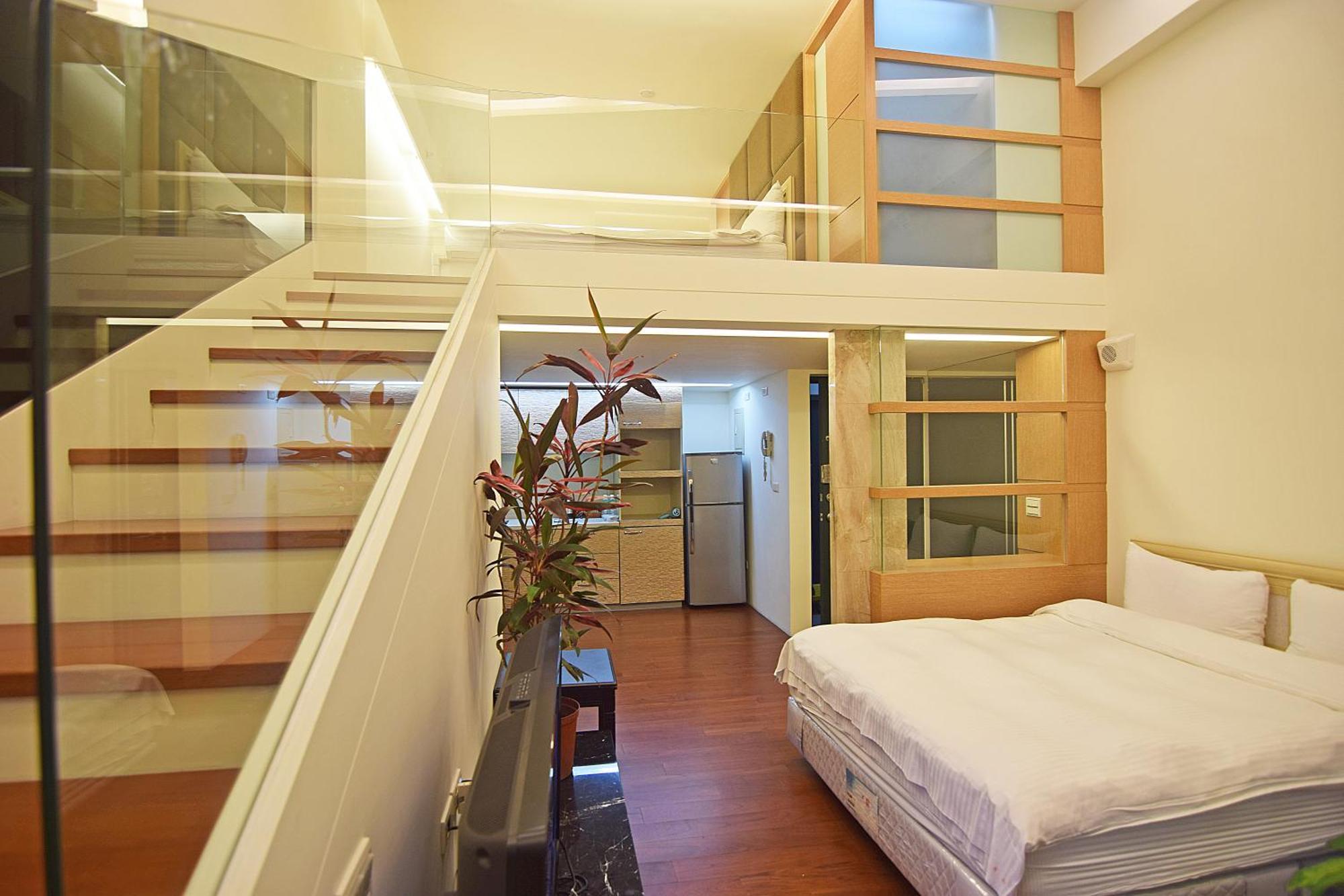 No. 21 Jiaoxi Hot Spring Homestay Exterior foto